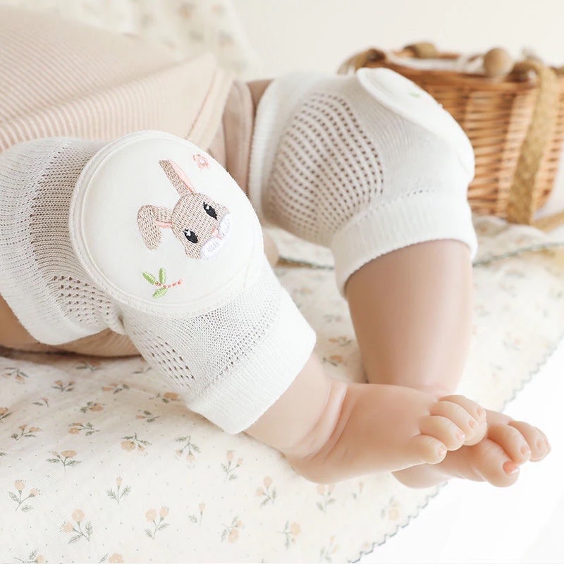 Mô tả Tất Tập Bò, Vớ Tập Bò KidAndMom giúp bảo vệ đầu gối bé không bị đau khi bò chống trơn trượt - 9