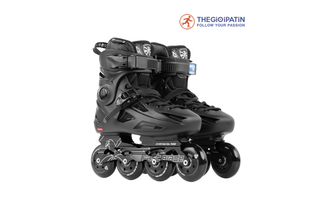 Mô tả Giày Patin Người Lớn Centosy - Flying Eagle FBS+, Form Nhựa, Frame Hợp Kim Nhôm ,Tháo Rời Boot - 1