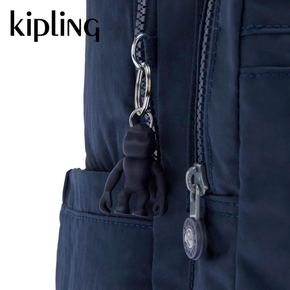 Mô tả Kipling Balo Thời Trang Backpack SEOUL Blue Bleu 2 HUKI5210AX - 5
