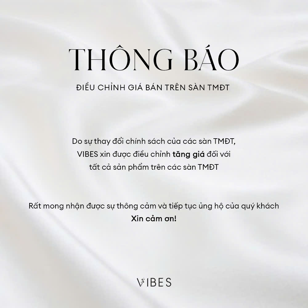 Đồ bộ 2 dây VIBES Floral Straps Set