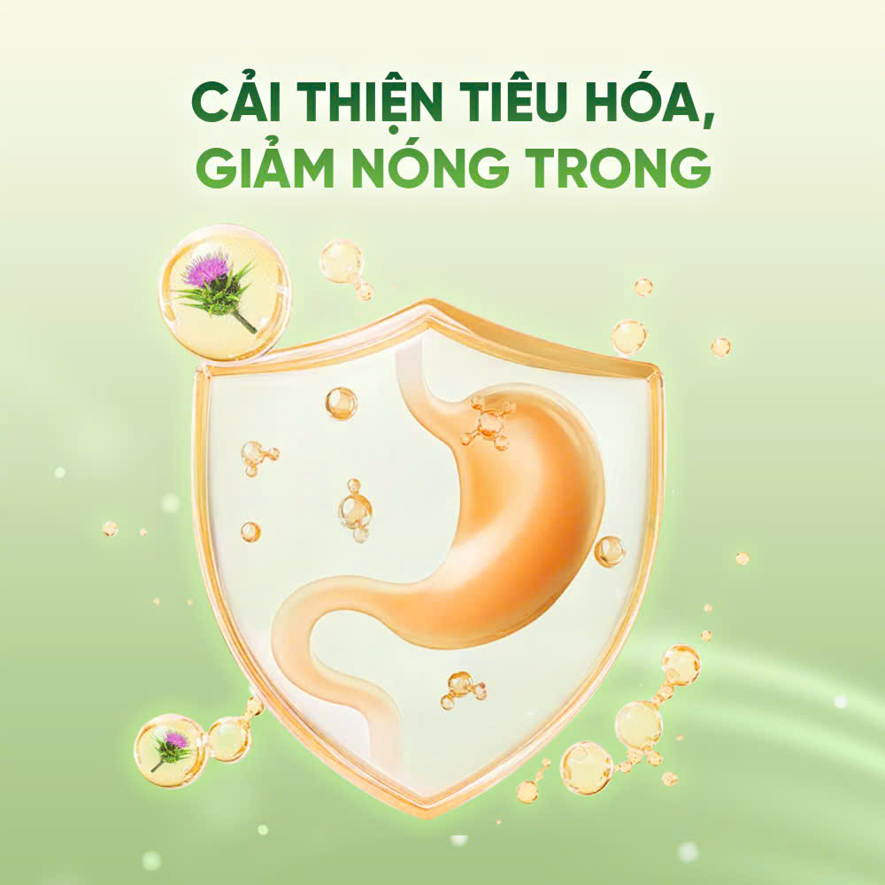 Mô tả Sữa Hạt Forganic Bữa ăn thay thế (Lon 400G) - Dinh dưỡng đủ đầy, Thanh lọc cơ thể - 6