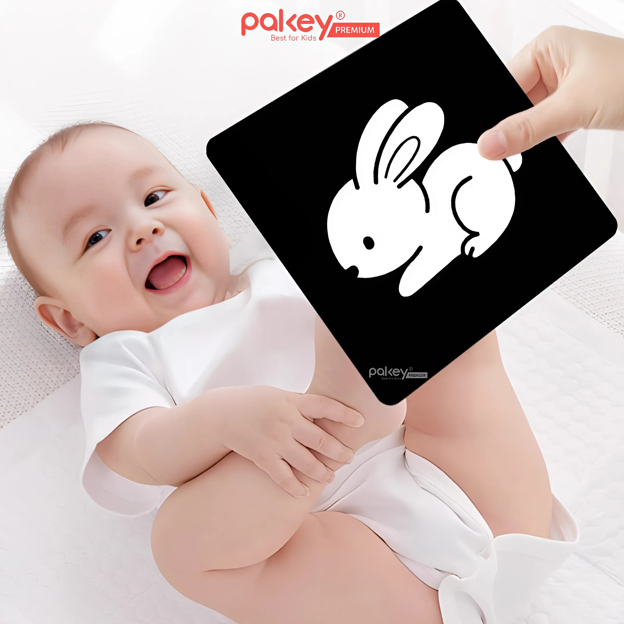 Mô tả Bộ 20 Thẻ Kích Thích Thị Giác Pakey Cao Cấp Giúp Phát Triển Khả Năng Quan Sát Trực Quan Cho Bé - 8