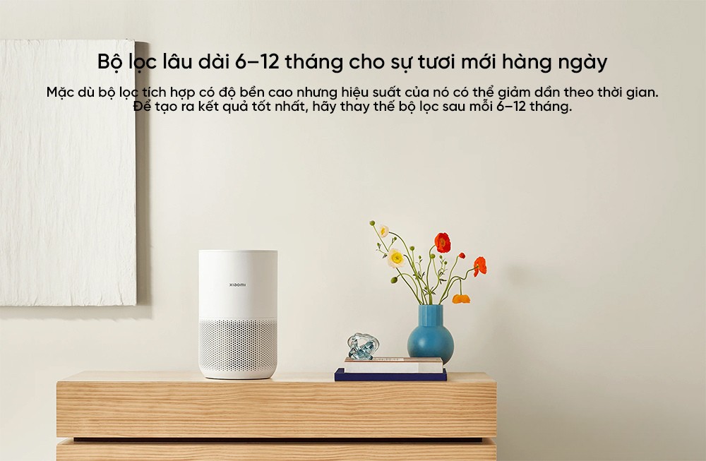 Mô tả Lõi lọc không khí Xiaomi Smart Air Purifier 4 Compact/ 4 Lite/ 4 Pro/ Gen 4 - 4