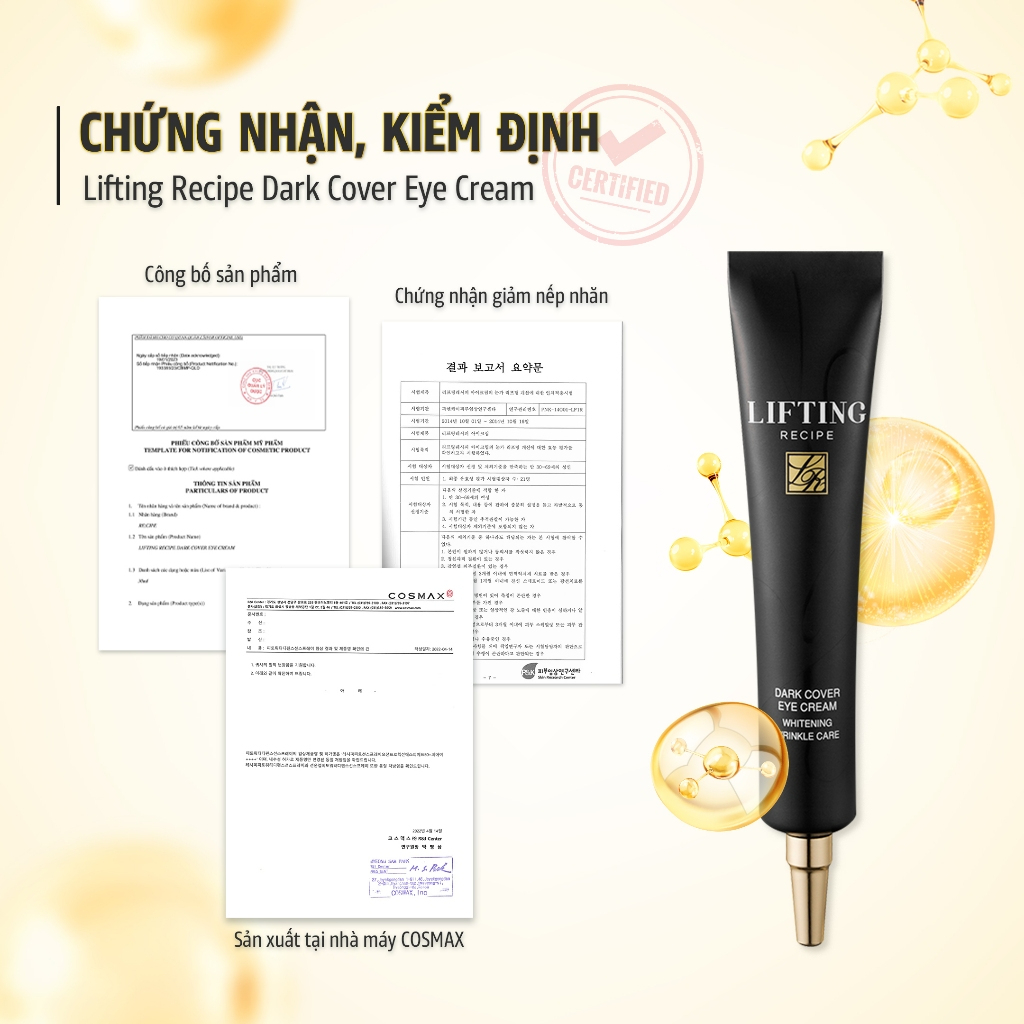 Mô tả Dung dịch vệ sinh phụ nữ cao cấp Femfresh + Kem mắt cao cấp Recipe 30ml - 6
