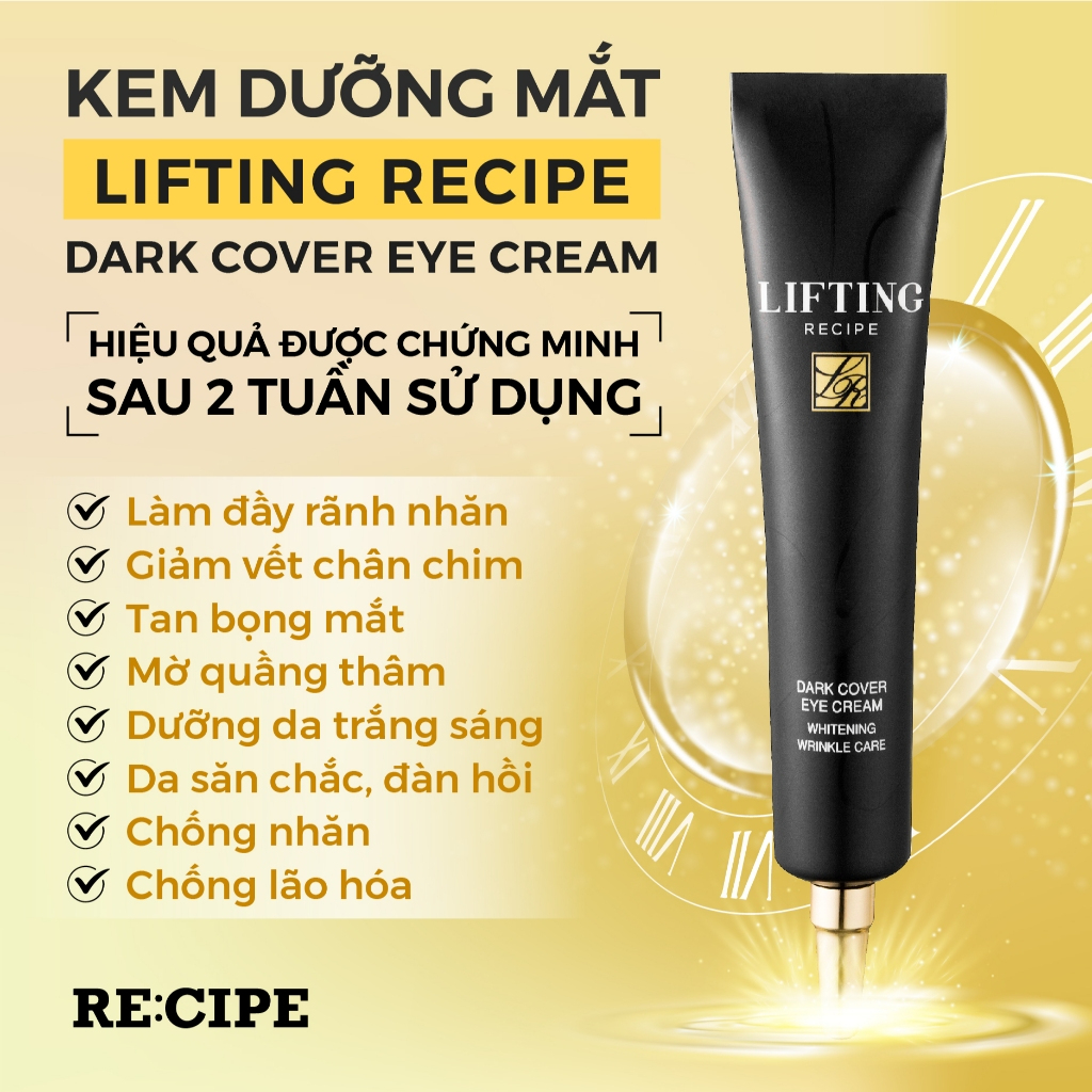 Mô tả Dung dịch vệ sinh phụ nữ cao cấp Femfresh + Kem mắt cao cấp Recipe 30ml - 8