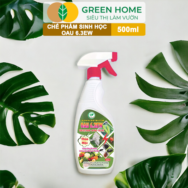 OAU 6.3EW tiện lợi sử dụng