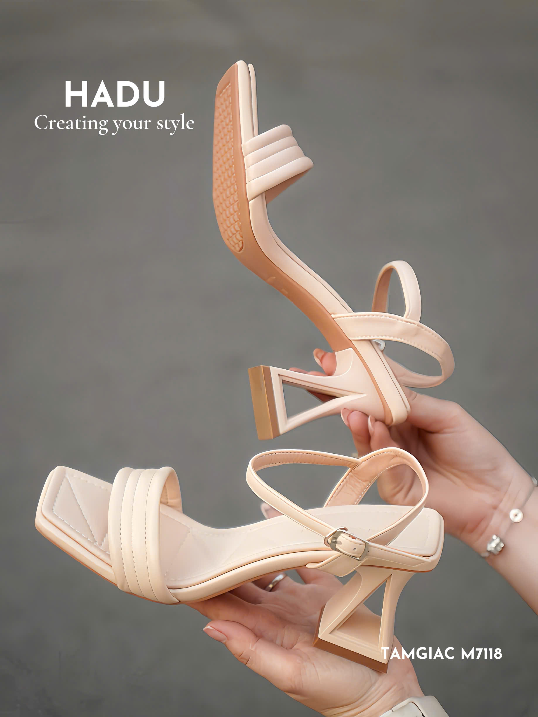 Phối đồ với HADU M7118
