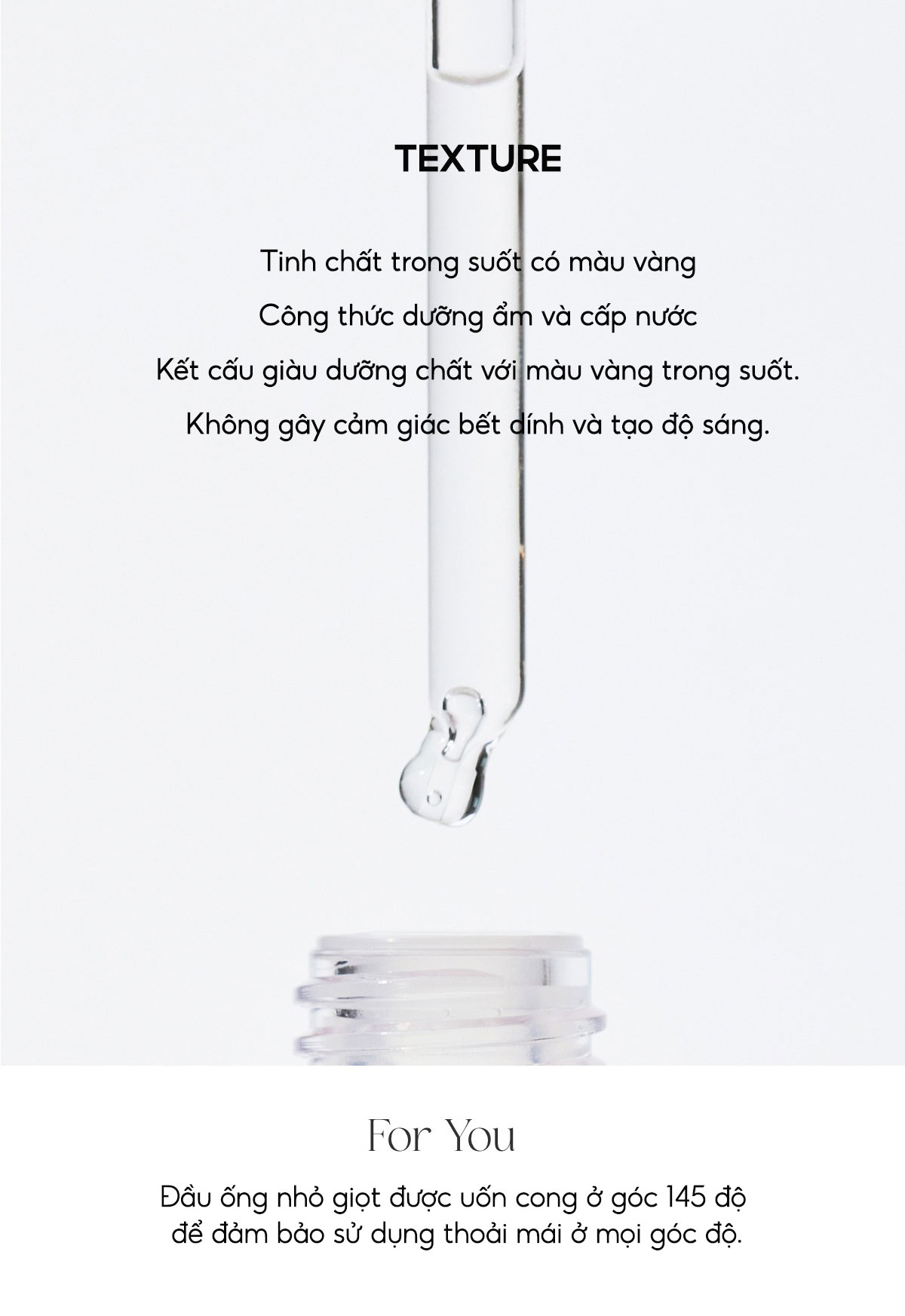 Mô tả BIODANCE Tinh Chất Dưỡng Sáng Mờ Thâm Mụn Hệ Miễn Dịch Da Mềm Mịn Skin Glow Vital Ampoule 50ml - 8