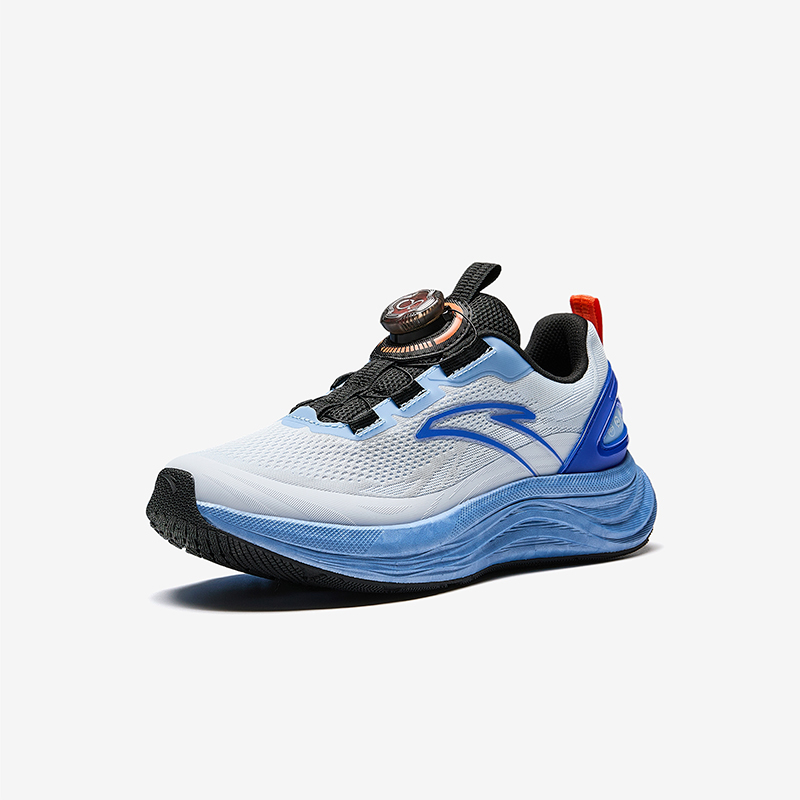Mô tả Giày chạy thể thao bé trai size 33-39 Anta Kids PG7 Cloud Rider 3125B5537 - 2