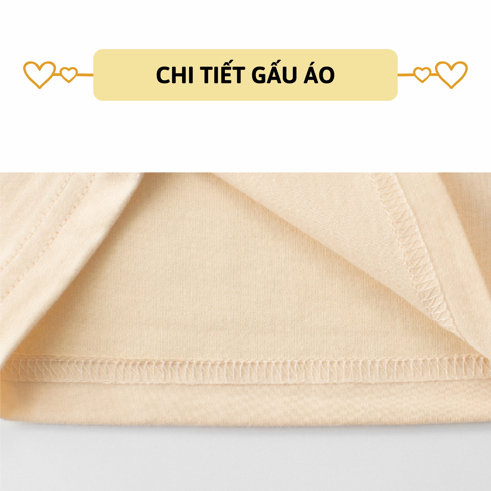 Mô tả Áo Thun Bé Gái Ngắn Tay 27Kids Cotton 100% Cho Bé 2-10 Tuổi GSTS5 - 7
