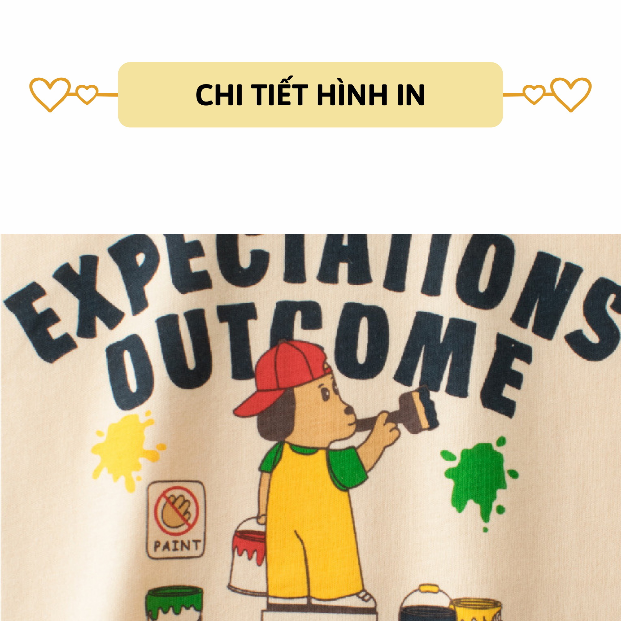 Mô tả Áo Thun Bé Gái Ngắn Tay 27Kids Cotton 100% Cho Bé 2-10 Tuổi GSTS5 - 8