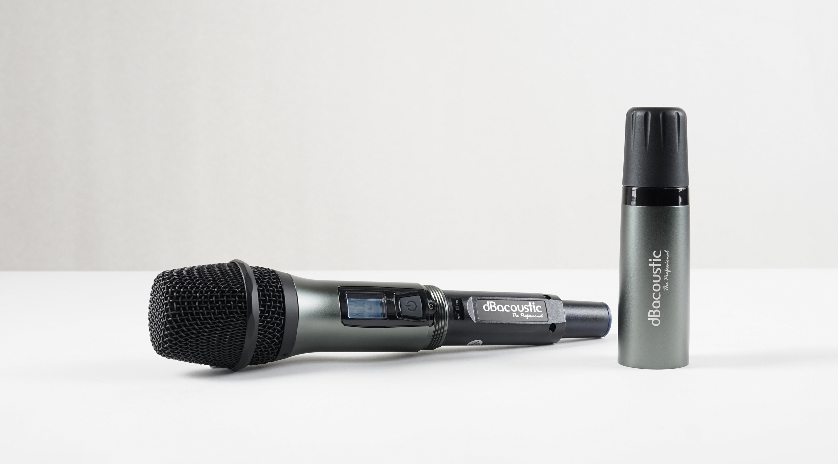 Mô tả Mic không dây DBAcoustic K4000 - Thiết kế hiện đại - 200 kênh tần số - Hàng chính hãng - 2