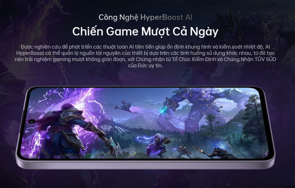 Mô tả Điện thoại OPPO Reno13 F 8GB/256GB - Hàng Chính Hãng - 2