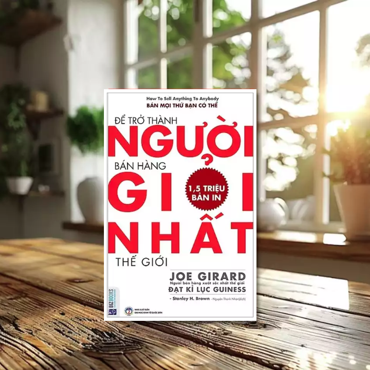 Mô tả Bộ Sách Chiến Thần Bán Hàng - Làm Chủ Tâm Lý Khách Hàng - Để Trở Thành Người BH Giỏi Nhất, Thao Túng Tâm Lý KH, 36 Kế - 1