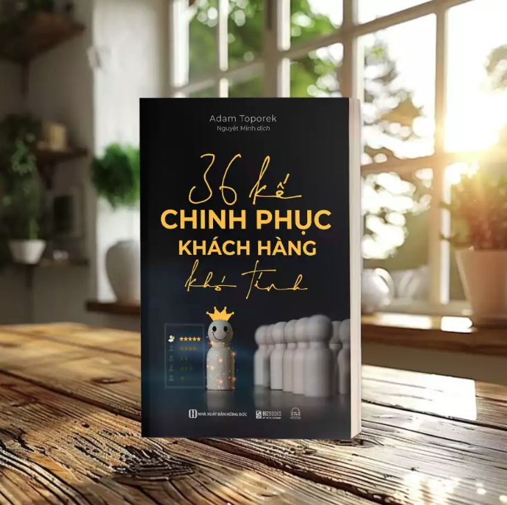 Mô tả Bộ Sách Chiến Thần Bán Hàng - Làm Chủ Tâm Lý Khách Hàng - Để Trở Thành Người BH Giỏi Nhất, Thao Túng Tâm Lý KH, 36 Kế - 3