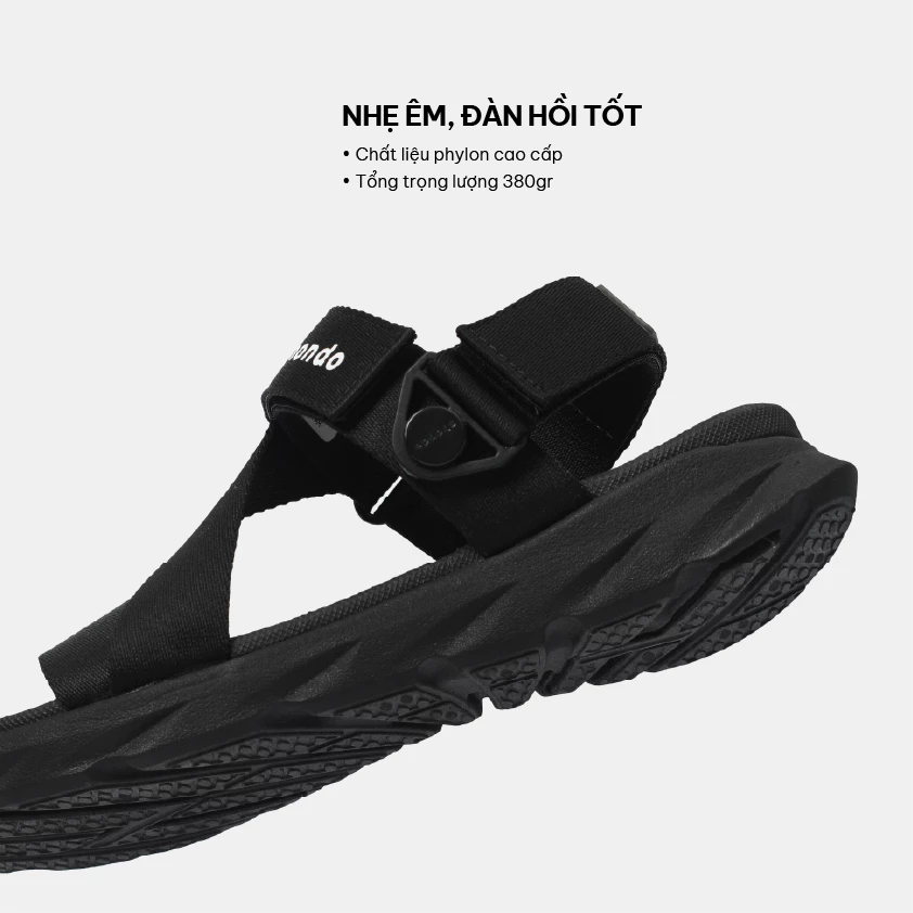 Sandal Unisex Shondo F6X Cho Cả Nam và Nữ