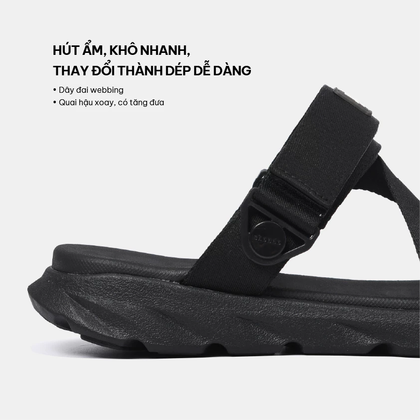 Ưu Điểm Nổi Bật Của Sandal Shondo F6X