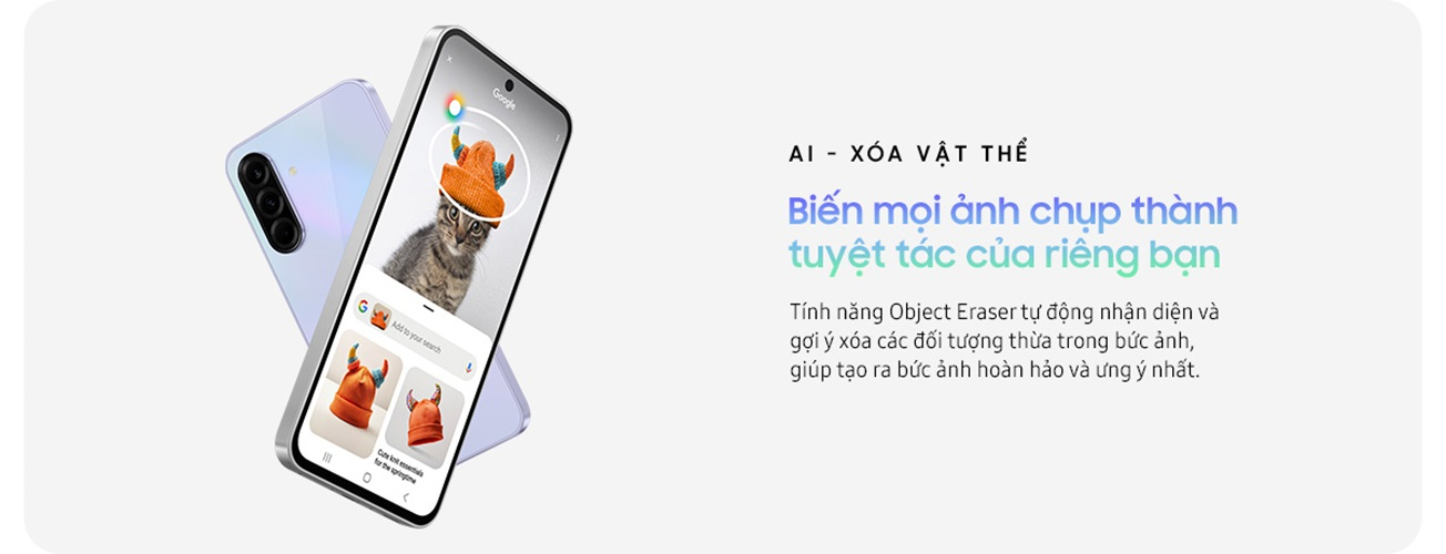 Mô tả Điện thoại Samsung A36 5G 8GB | 128GB, Màn hình 6.7" - Chip Snapdragon 6 Gen 3 - Camera 50MP - 5000mAh, Bảo hành 2 năm - 6