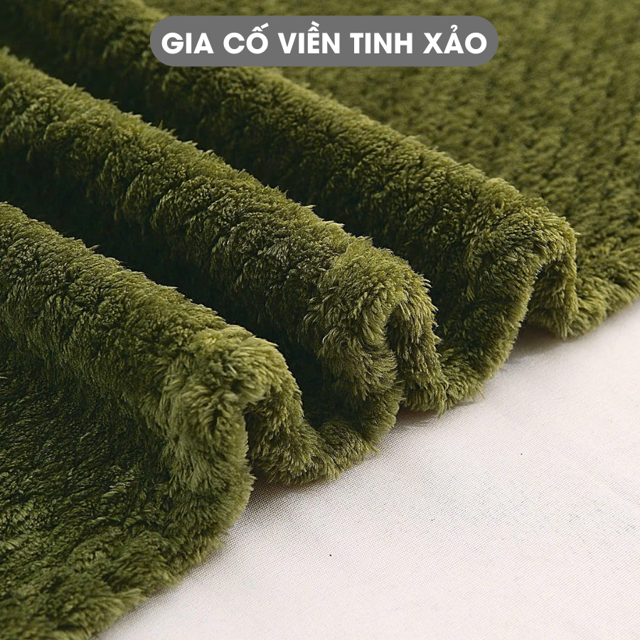Chăn lông cừu cho gia đình