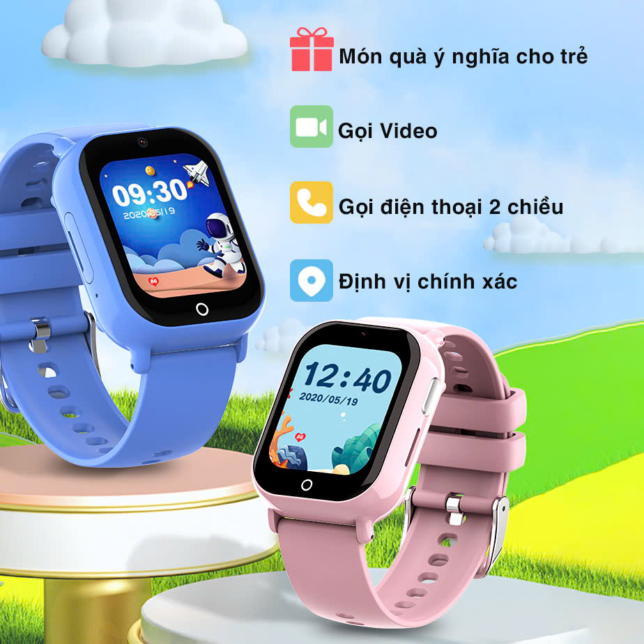 Giao diện đồng hồ MANIGO M05