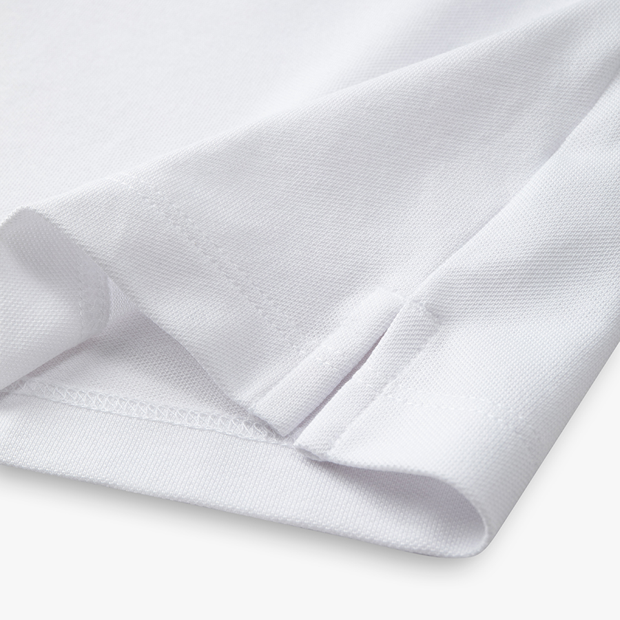 Mô tả Áo Polo Nam Biluxury 9APCB508 Form Slimfit Logo Thánh Gióng Co Giãn Thấm Hút Bền Màu - 3