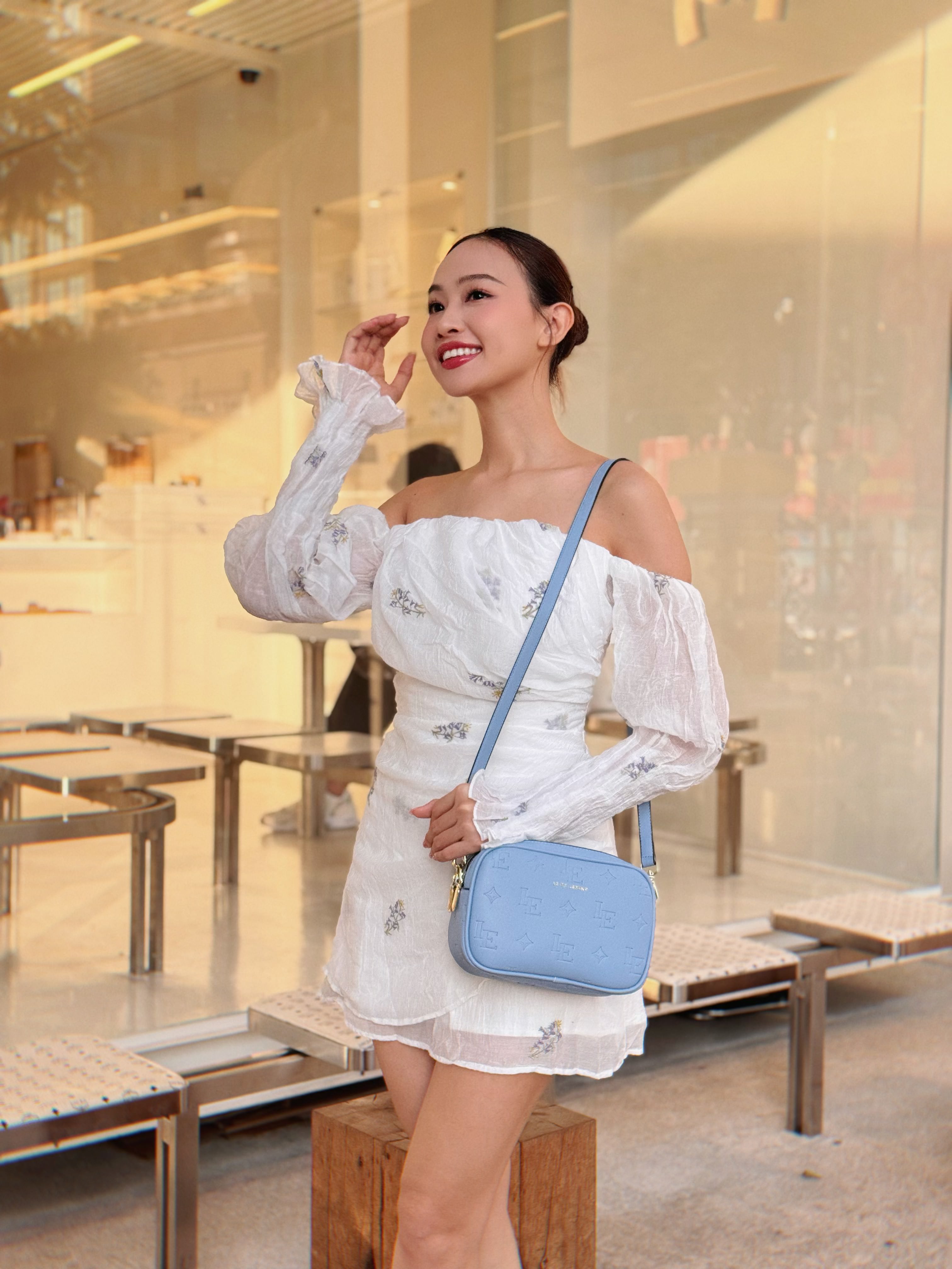 Mô tả Túi xách thời trang nữ LE BY LEMINO LBL23407 - 1