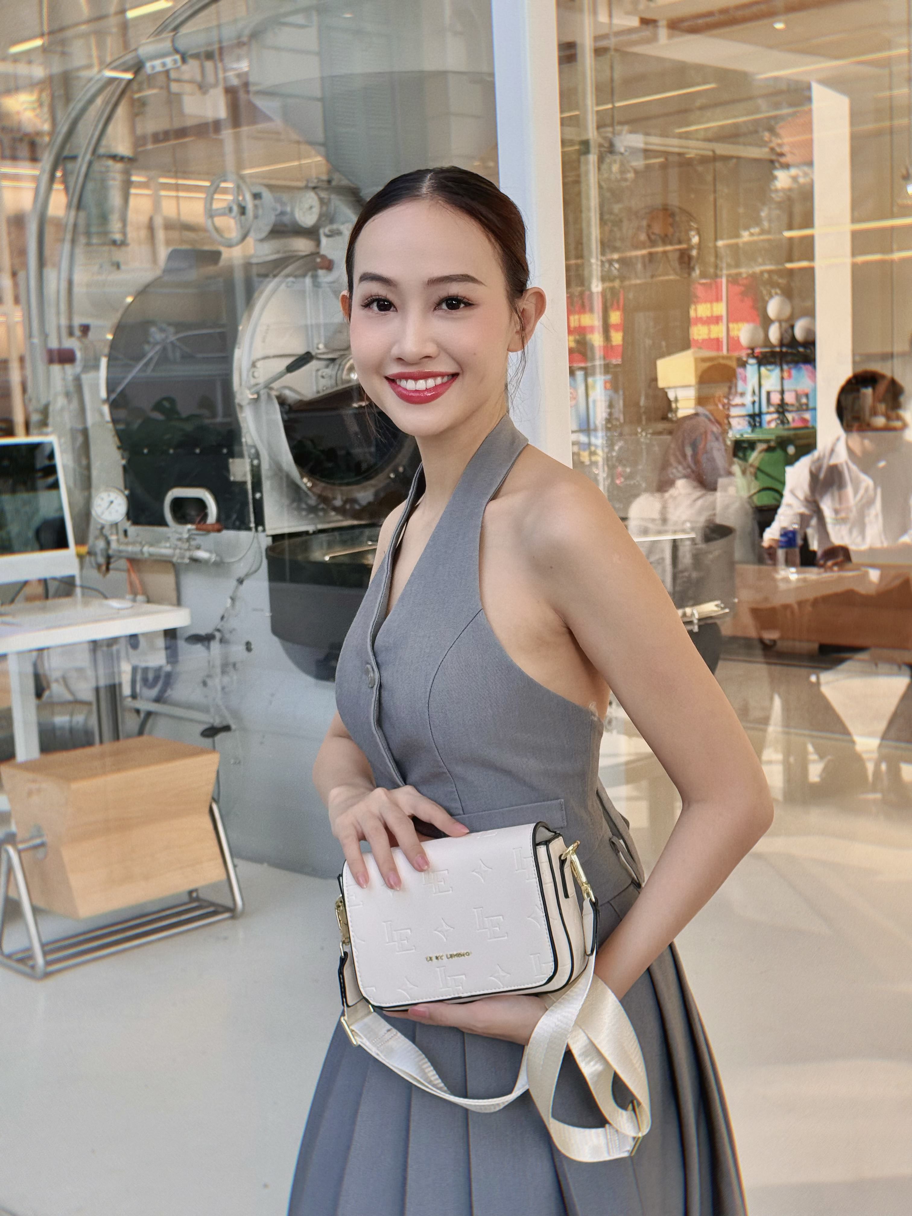 Mô tả Túi xách thời trang nữ LE BY LEMINO LBL23410 - 1