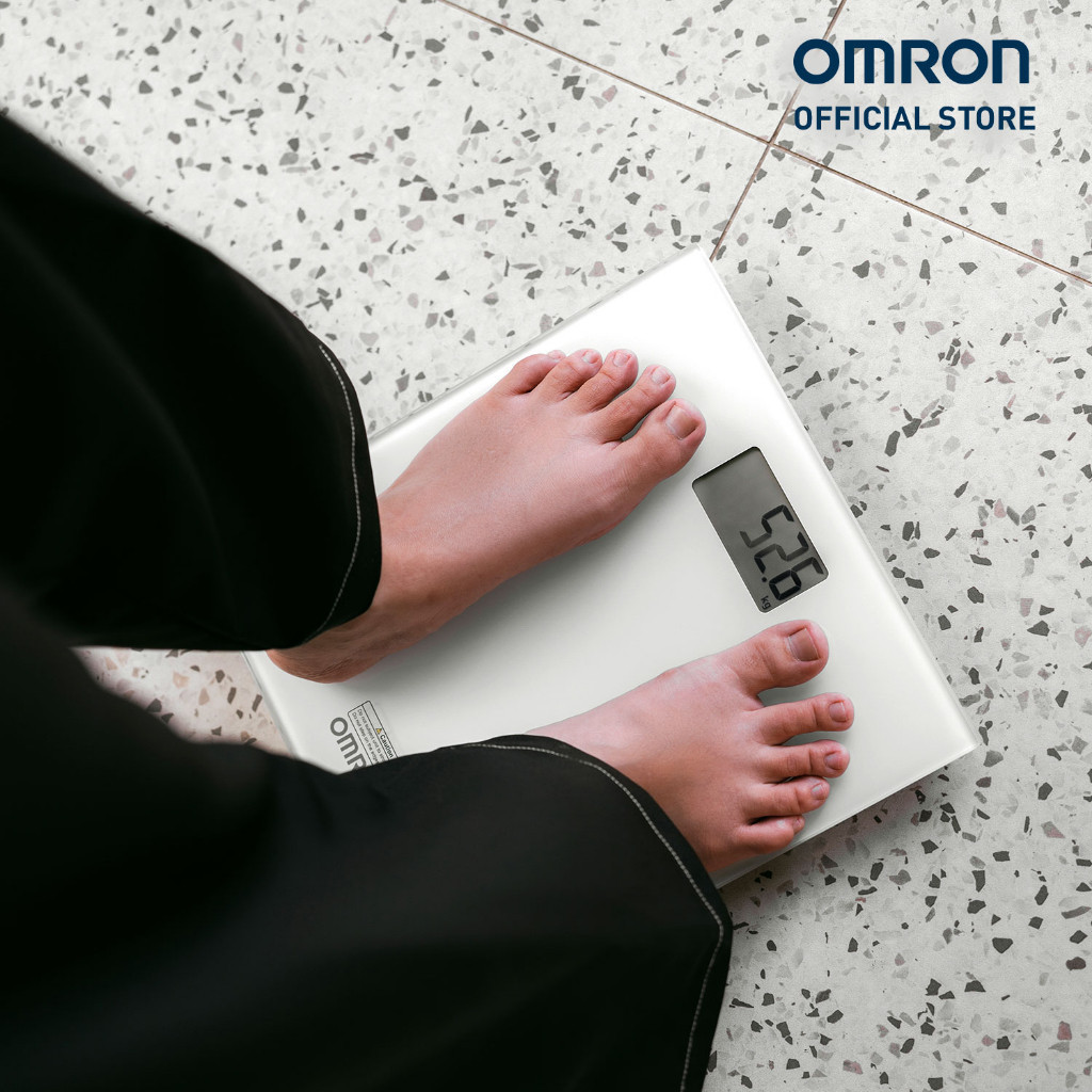 Mô tả Cân Điện Tử Chỉ Số BMI OMRON HN-300T2 - Kết Nối Điện Thoại - Thương Hiệu Nhật Bản - 4