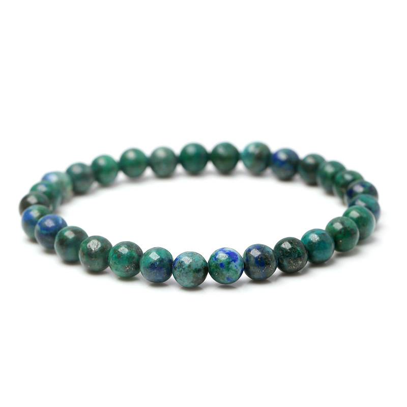 Mô tả Vòng Tay Lapis Lazuli Màu Thiên Hải Độc Nhất Vô Nhị Afghanistan - Bảo vệ & Chữa lành MYPAPA - 8