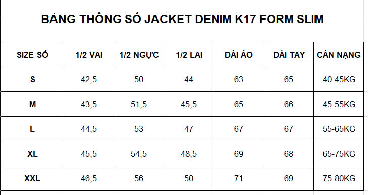 Mô tả Áo Khoác Cotton Gam Xanh K16 K17 Just Men Thời Trang Nam - 8