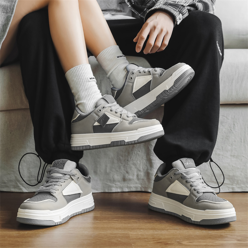 Mô tả Giày thể thao sneaker nam nữ Enter Dragon De Monaco Gray 2025 (2 Phiên bản cổ thấp và cổ cao ) - 6