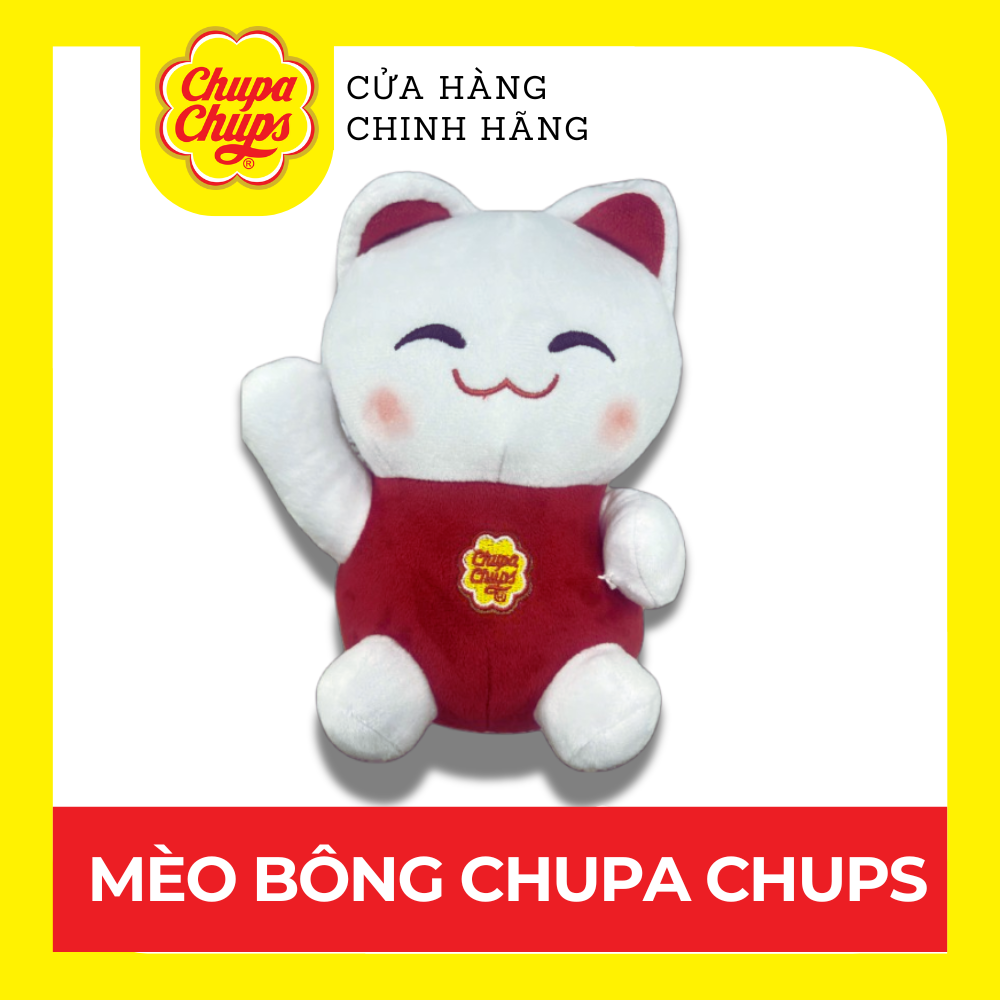 Mô tả MÈO BÔNG CHUPA CHUPS - 1