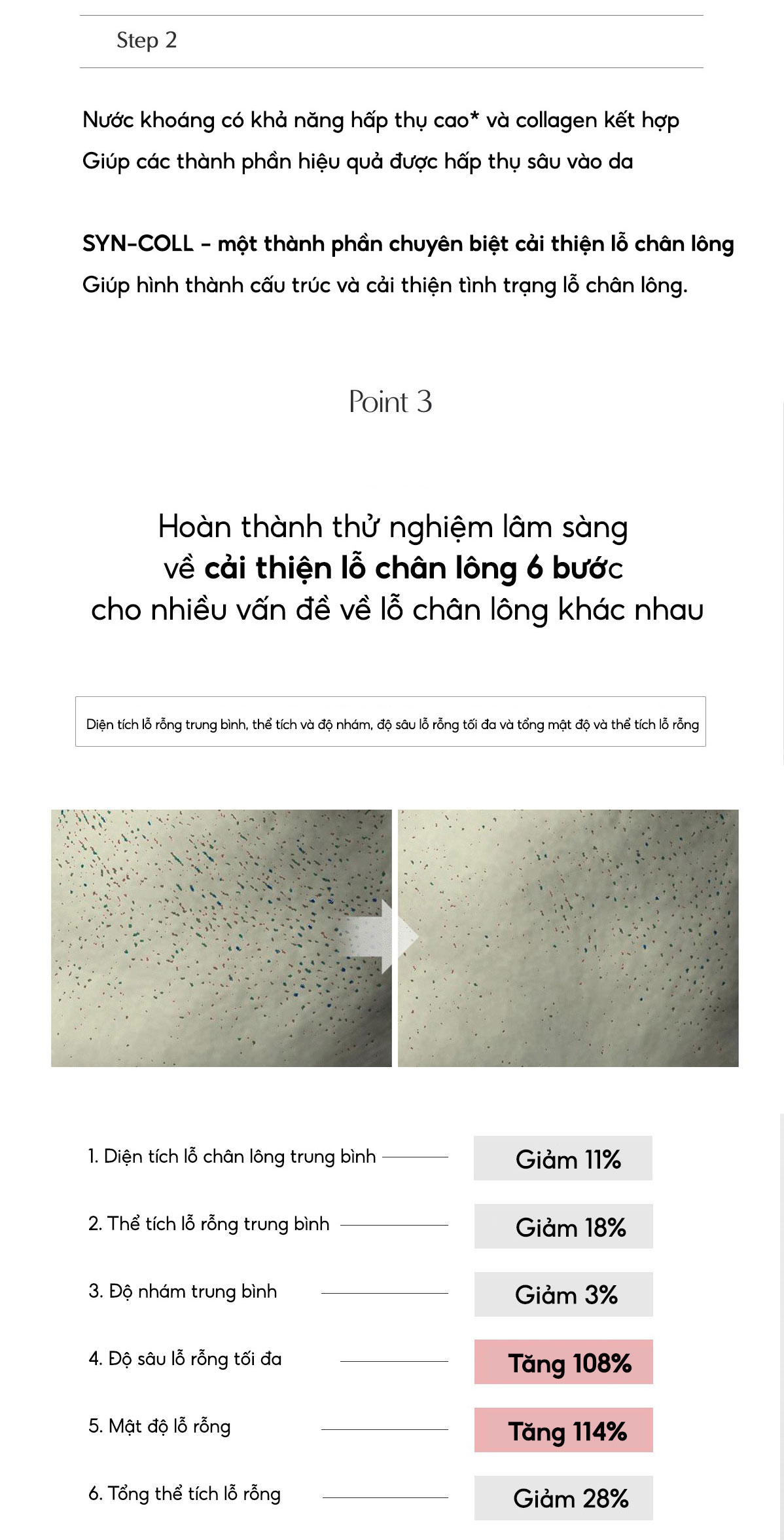 Mô tả BIODANCE Kem Dưỡng Ẩm Collagen Cải Thiện Lỗ Chân Lông Căng Bóng Da Pore Tightening Collagen Cream 50ml - 8