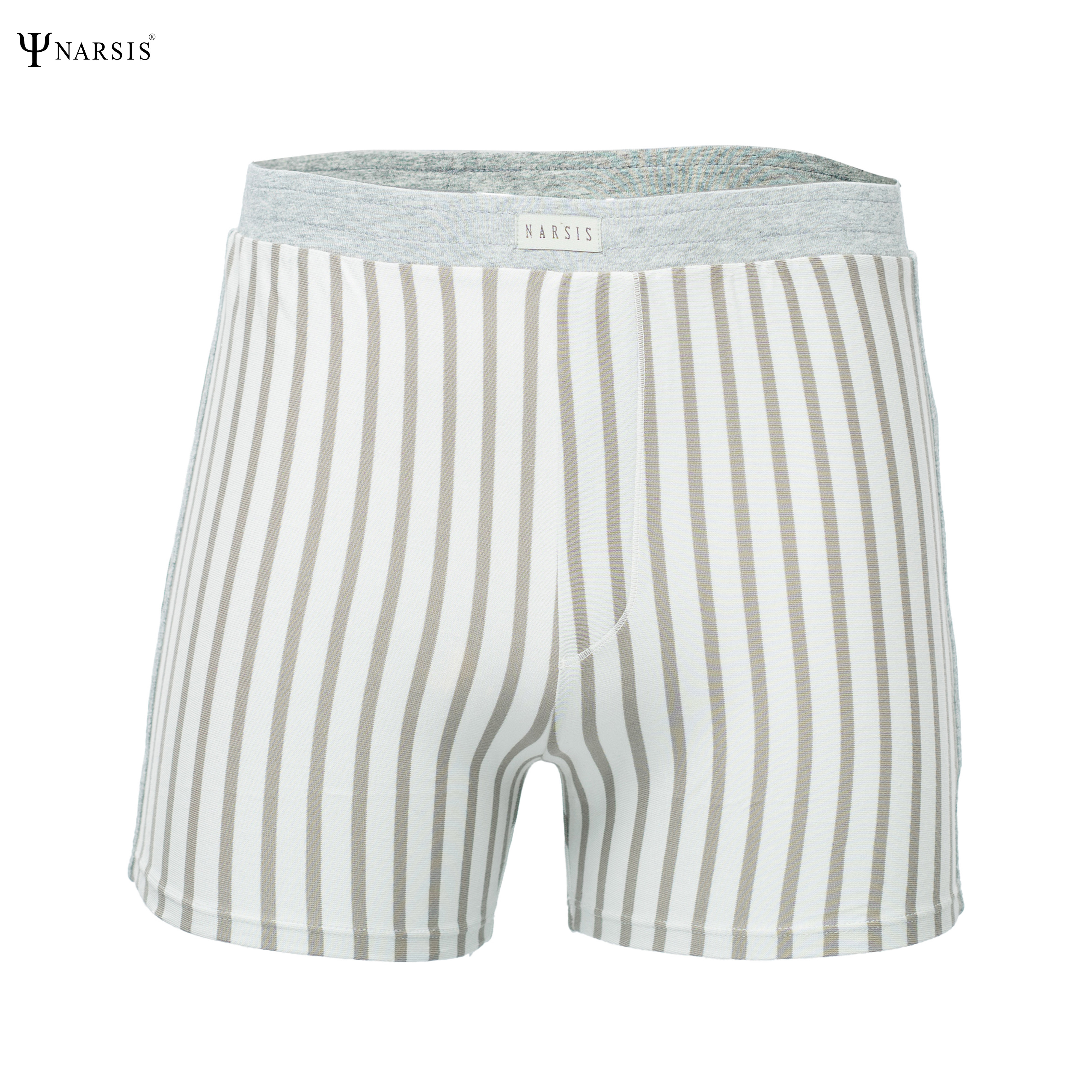 Chất liệu Cotton Spandex Quần Đùi Narsis