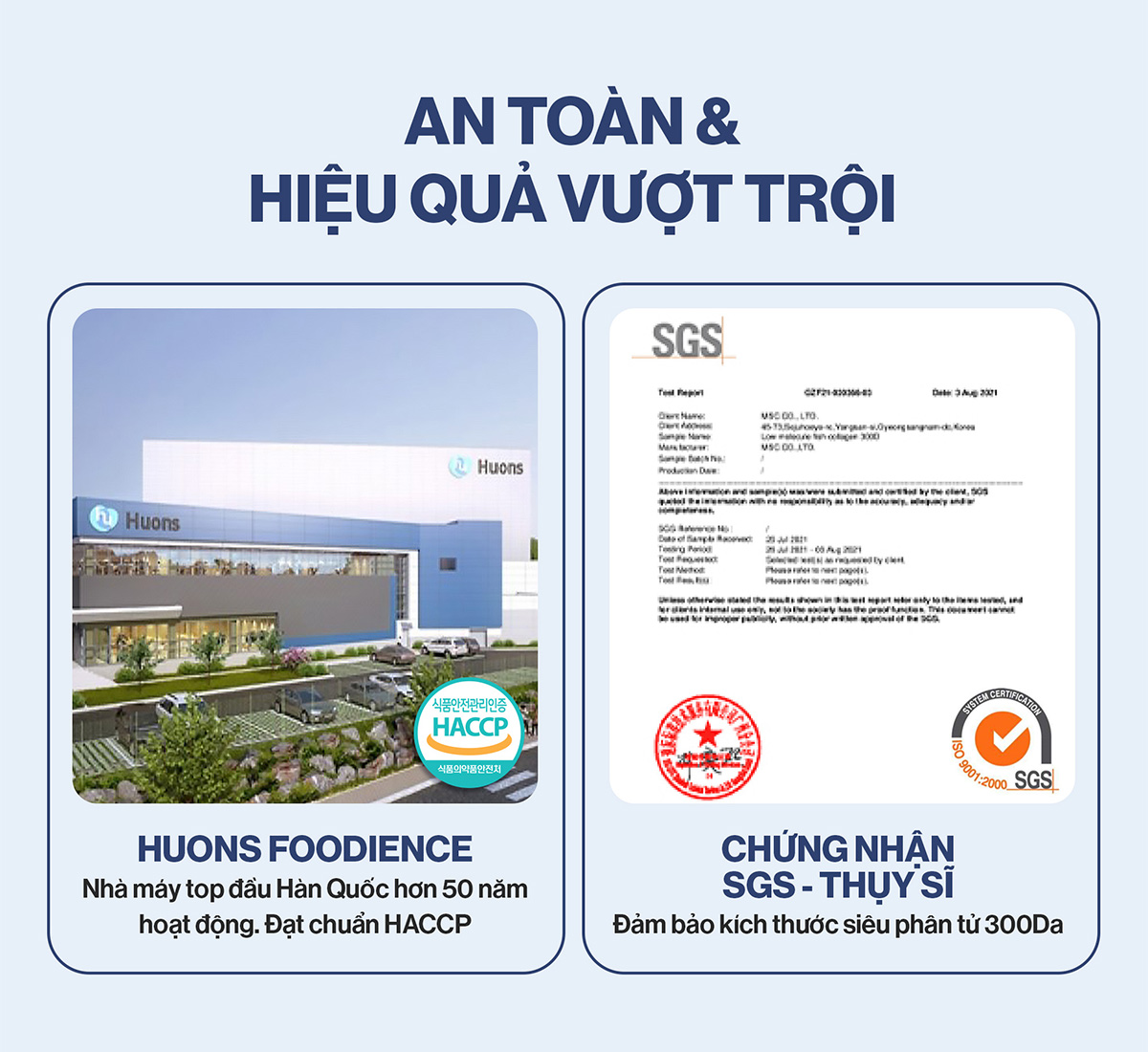Mô tả Nước Uống Collagen Gilaa Siêu Phân Tử 300da Kết Hợp Saffron Trẻ Hóa Trắng Khỏe Da (20g x 15 Gói) - 7
