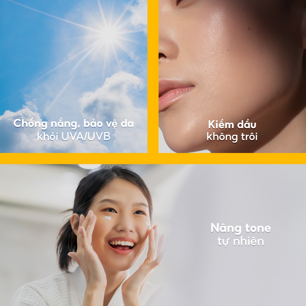 Tenamyd Tone Up 3x Sun Serum