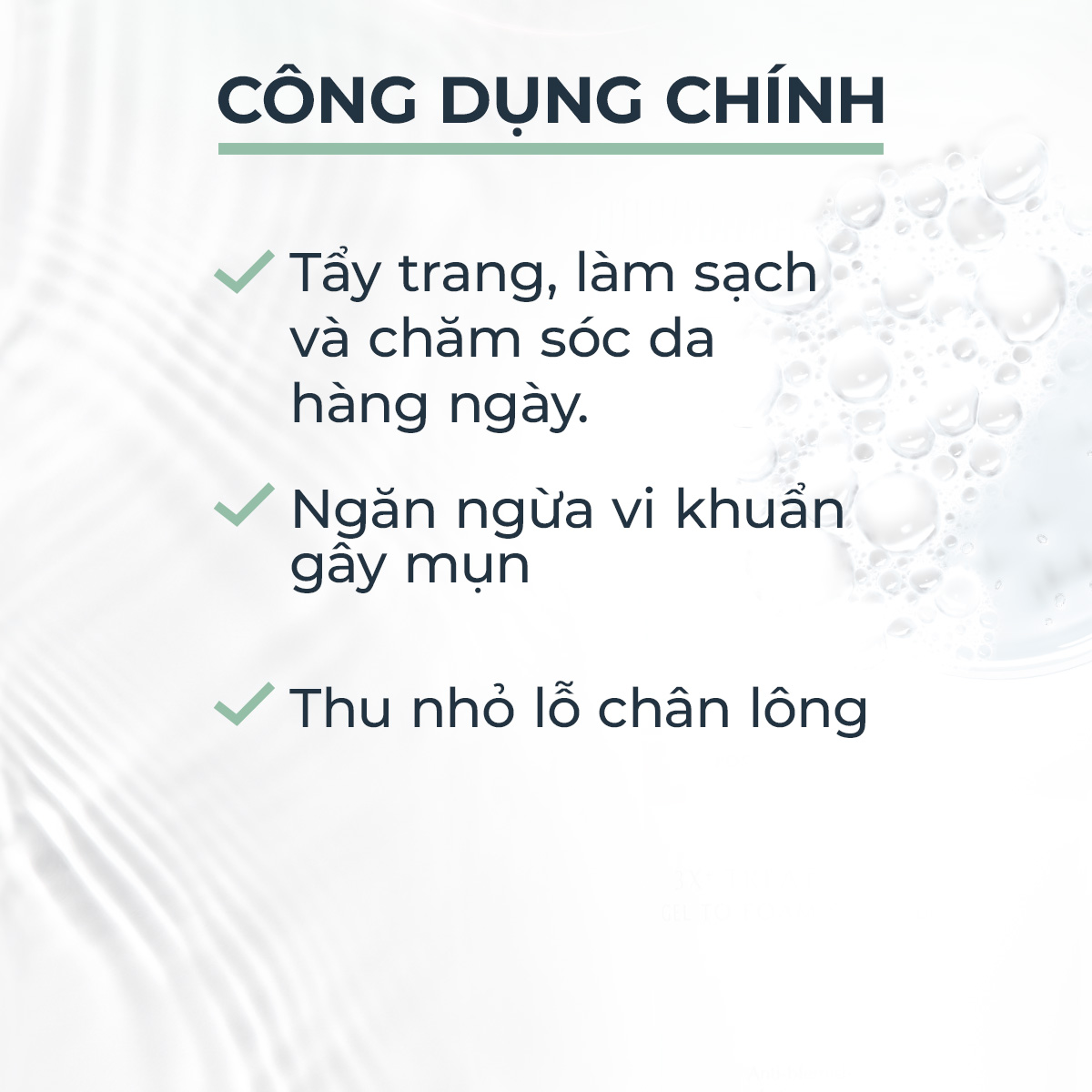 Mô tả Nước cân bằng cho da nhờn mụn Eucerin Pro Acne Toner 200ml - 2