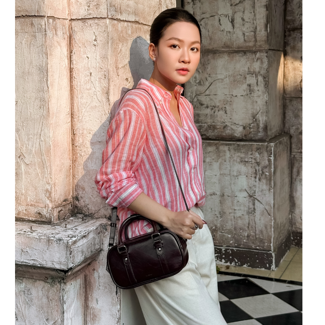Mô tả Túi xách Vuông Shop®️ Kendi - 4