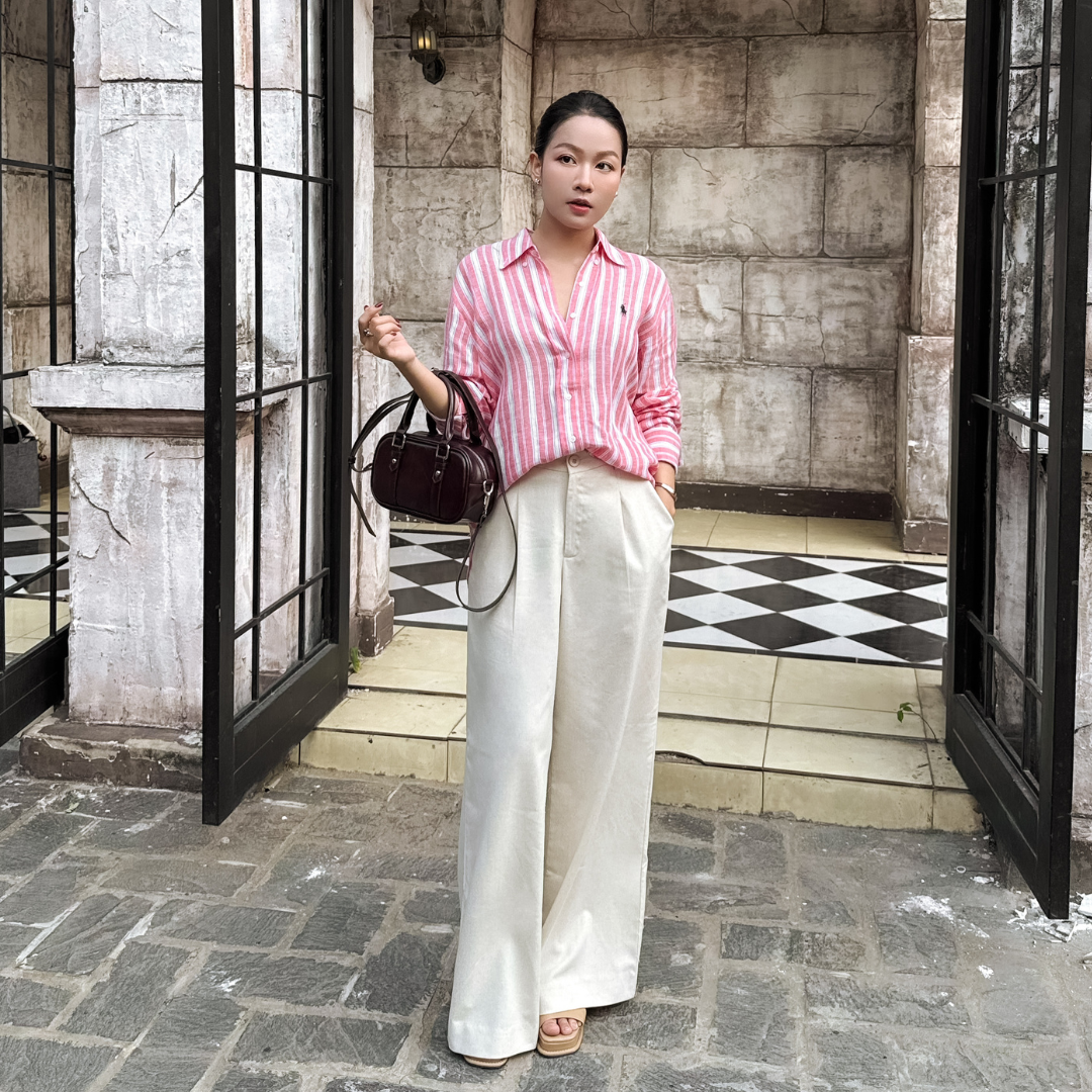 Mô tả Túi xách Vuông Shop®️ Kendi - 6