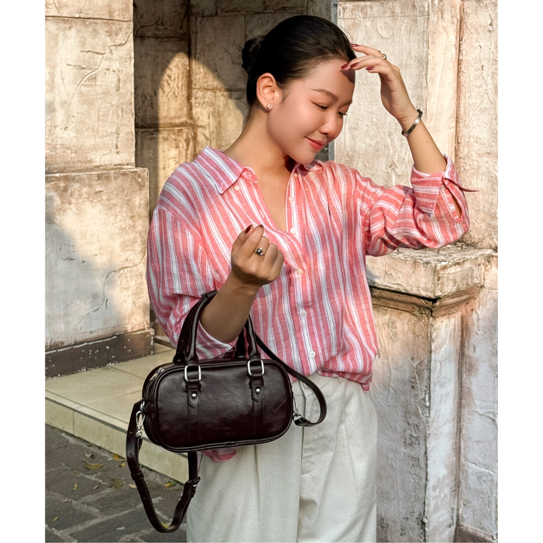 Mô tả Túi xách Vuông Shop®️ Kendi - 8