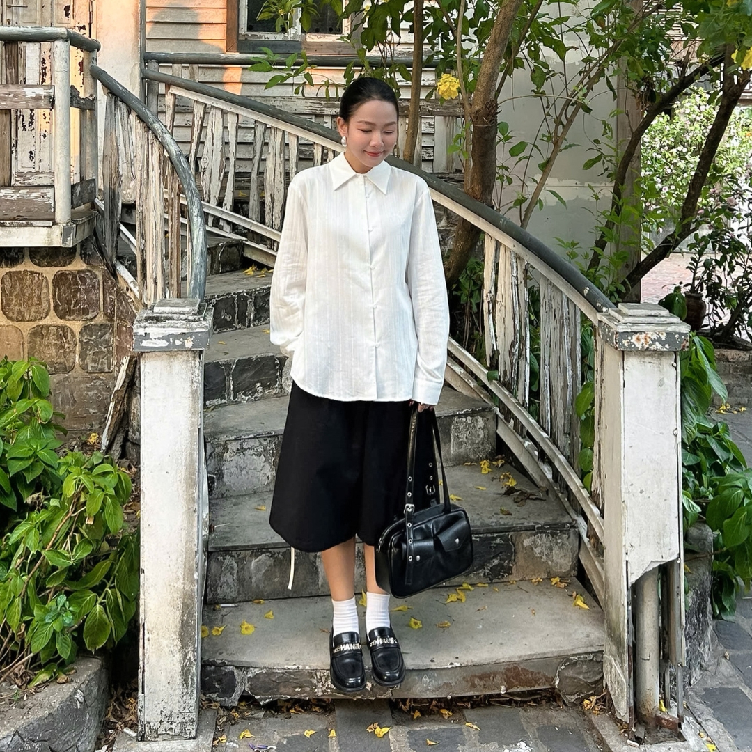 Mô tả Túi xách Vuông Shop®️ Haley - 6