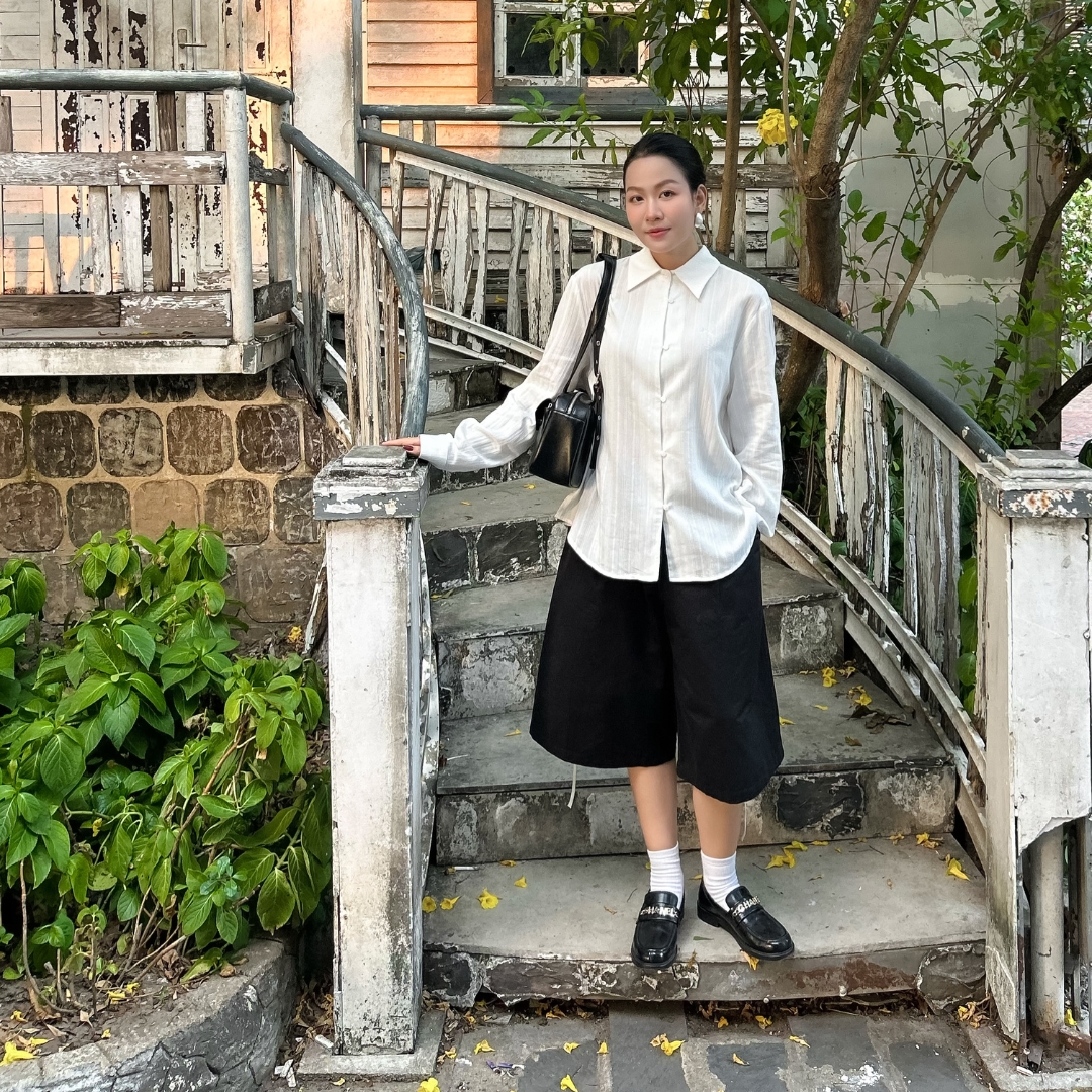 Mô tả Túi xách Vuông Shop®️ Haley - 5