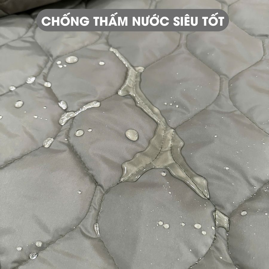 Mô tả Chăn Vải Dù Rằn Ri Quân Đội Cao Cấp Mền Ngủ Gấp Gọn Tiện Lợi Mỏng Mát Cho Mùa Hè Văn Phòng Đi Du Lịch Xe Khách 1m5x1m9 - 6