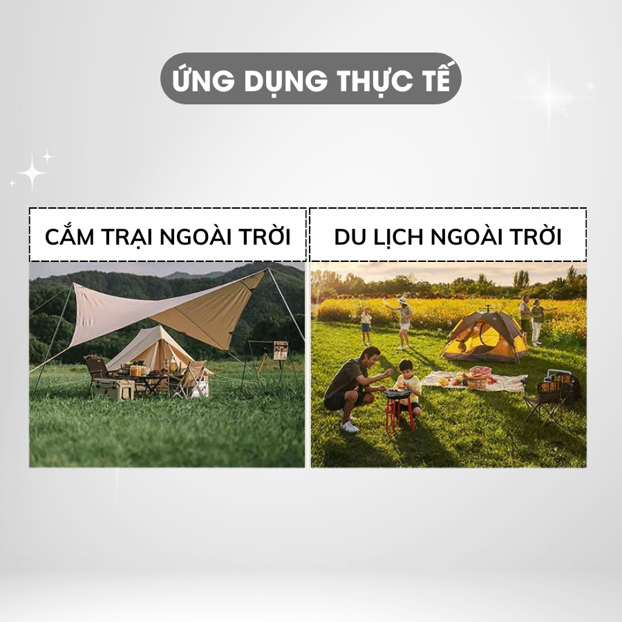 Mô tả Chăn Vải Dù Rằn Ri Quân Đội Cao Cấp Mền Ngủ Gấp Gọn Tiện Lợi Mỏng Mát Cho Mùa Hè Văn Phòng Đi Du Lịch Xe Khách 1m5x1m9 - 8