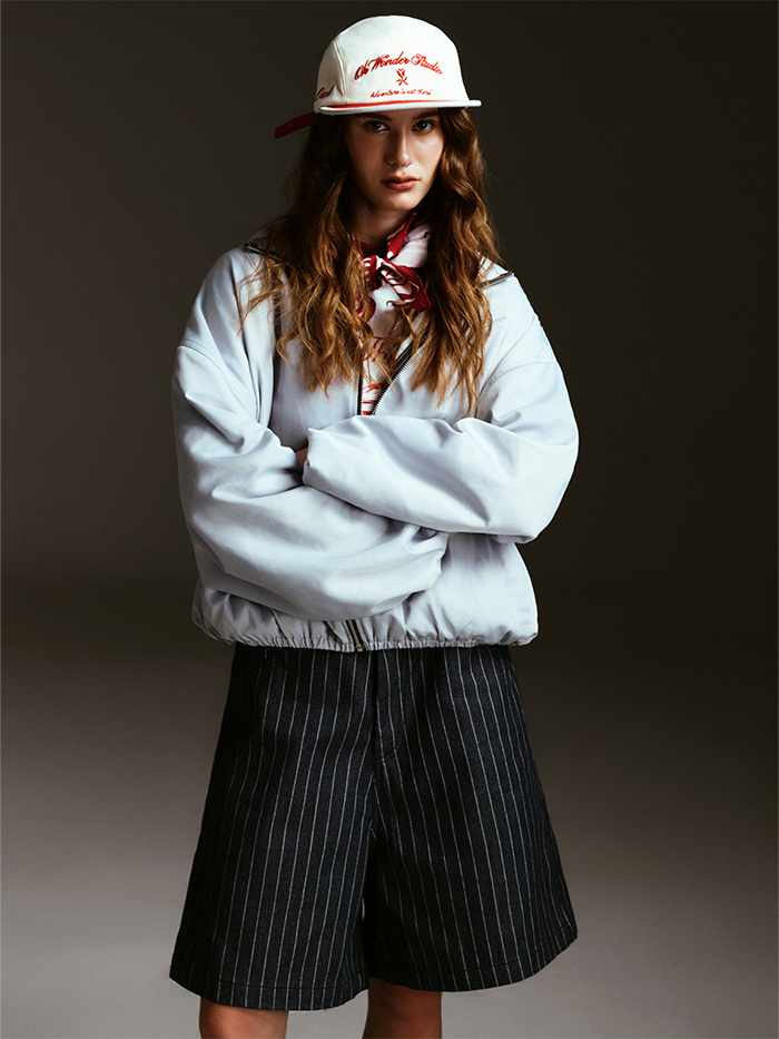 Mô tả Quần Short Jeans Oh Wonder Studio - Drift Club Collection - 1