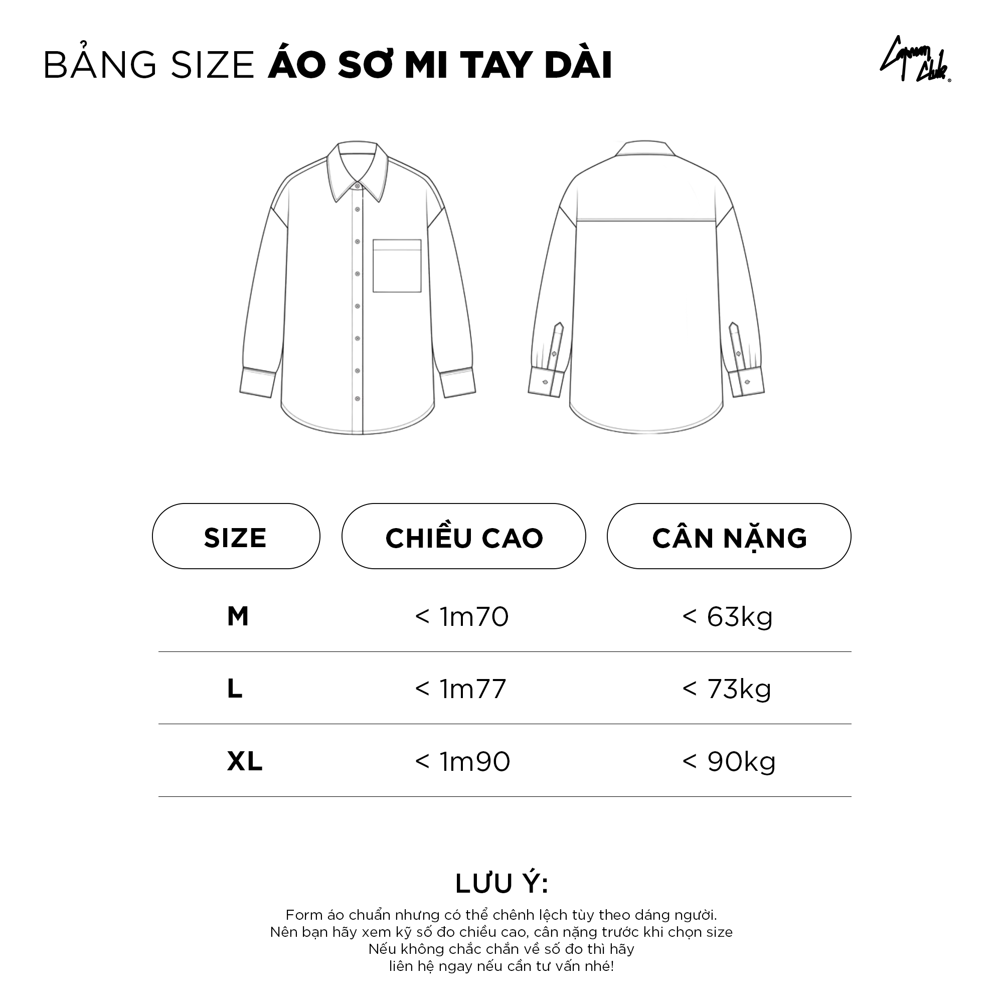 Áo sơ mi CAPMAN CLUB sọc Oxford
