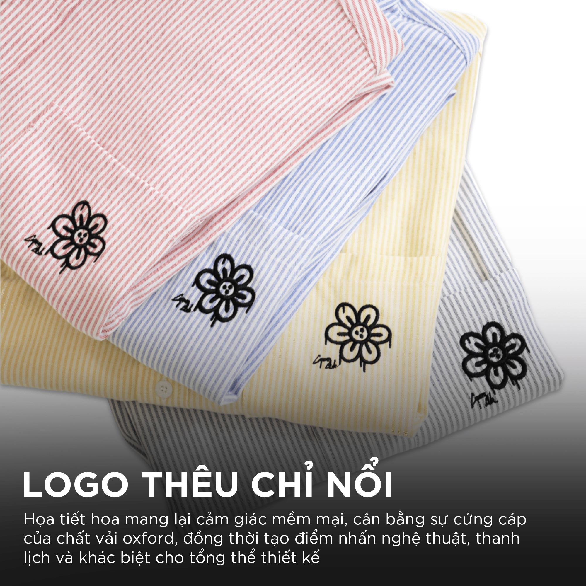 Áo sơ mi CAPMAN CLUB mặt sau