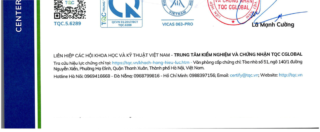 Mô tả Quần âu nam giữ form cao cấp chính hãng MAC ARTHUR vải dày dặn, bền chắc, giữ phom cực tốt - 5