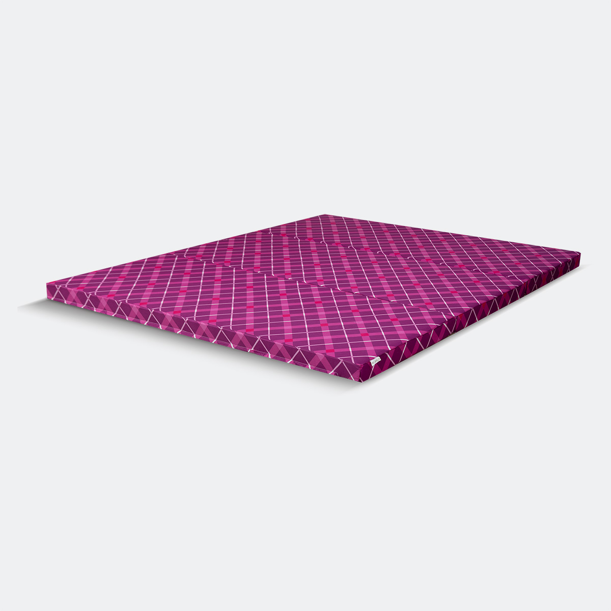 Mô tả Đệm/Nệm Ekool Everon trải giường hoặc trải sàn 4cm và 7cm (Đệm topper mềm, giao màu ngẫu nhiên) - 2