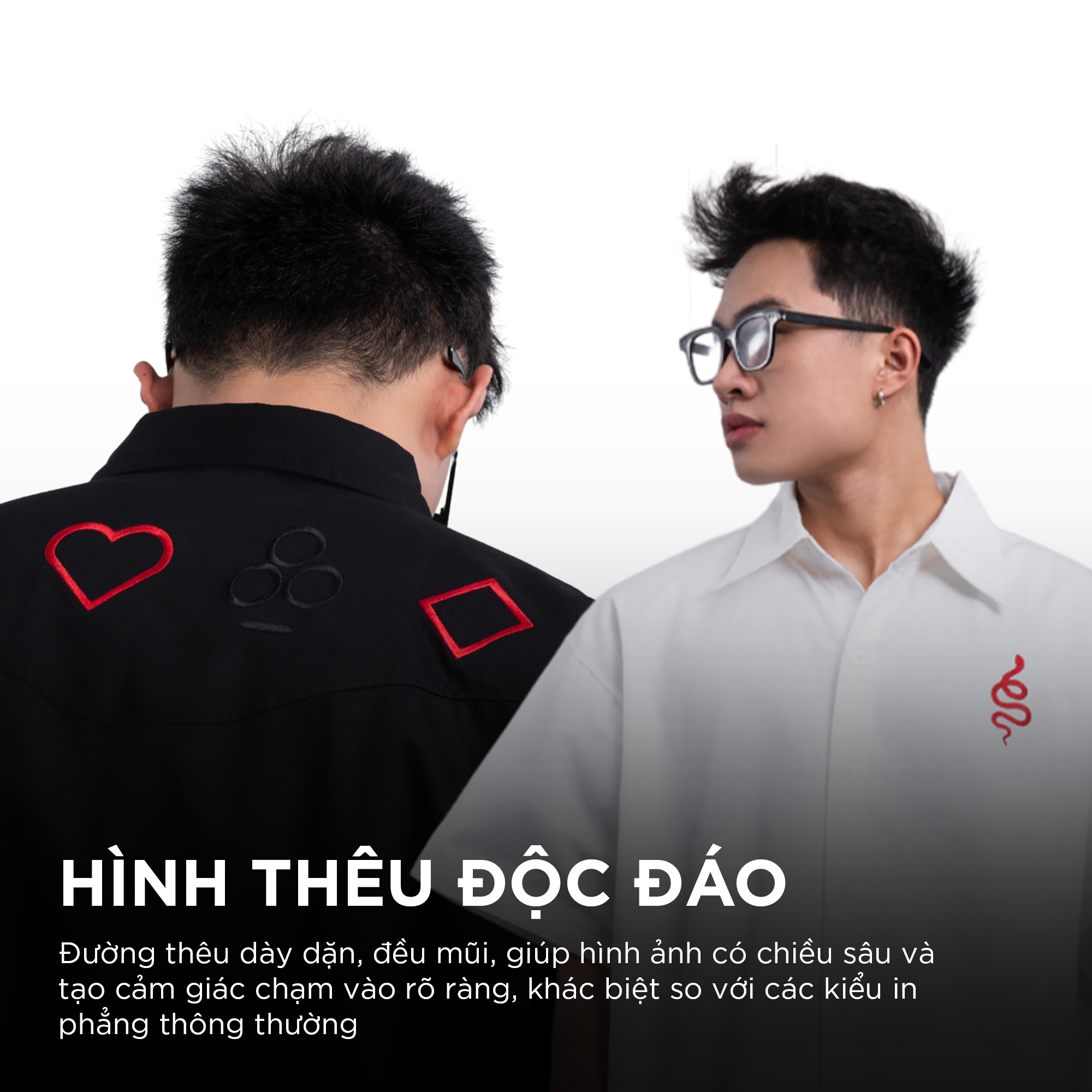 Thời trang nam năng động